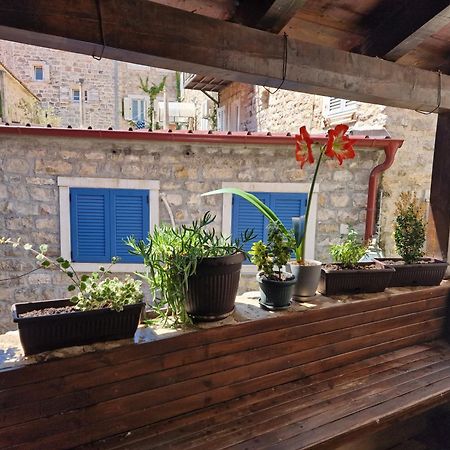 Rooms Dana Old Town Budva Ngoại thất bức ảnh