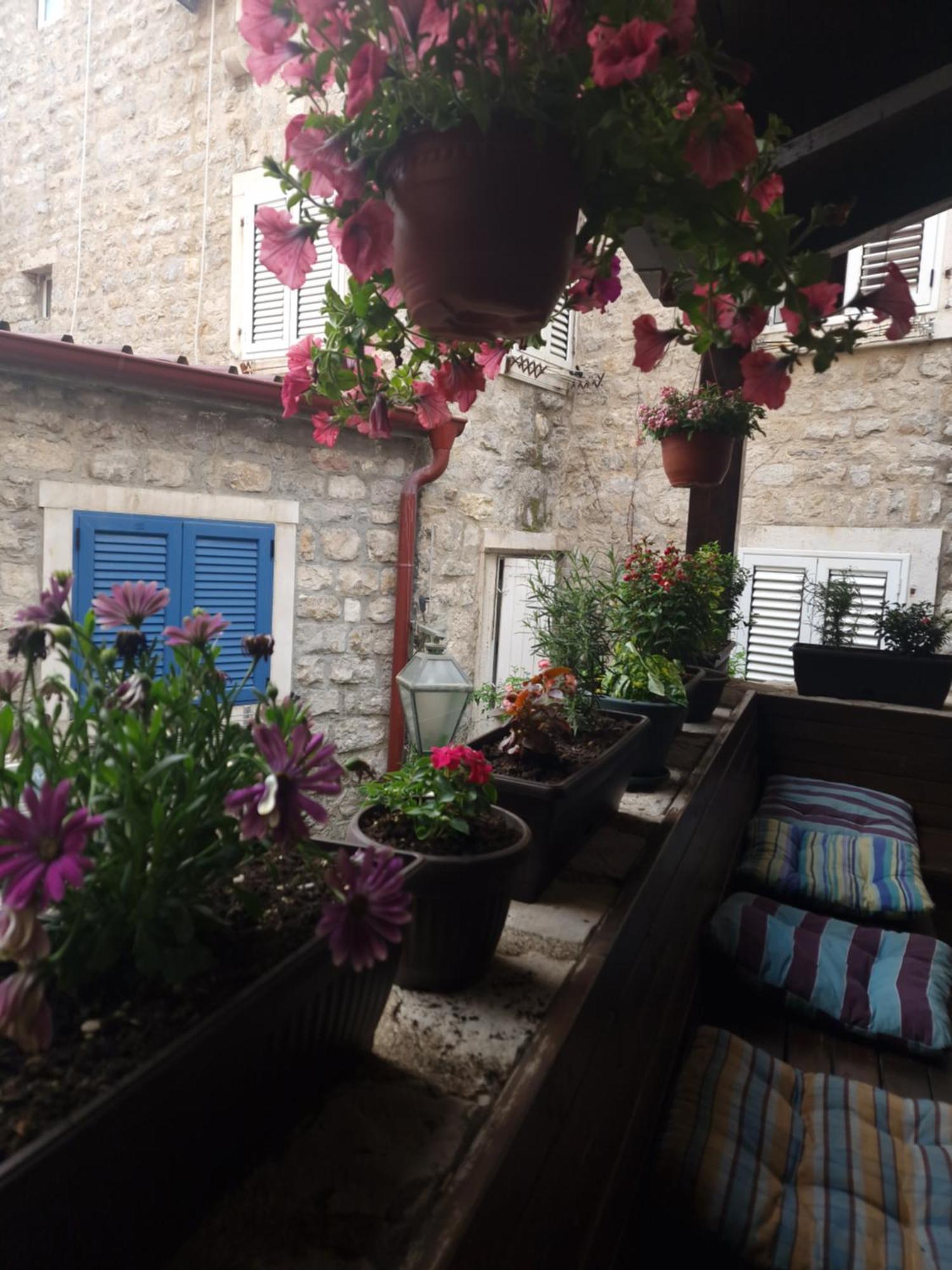 Rooms Dana Old Town Budva Ngoại thất bức ảnh