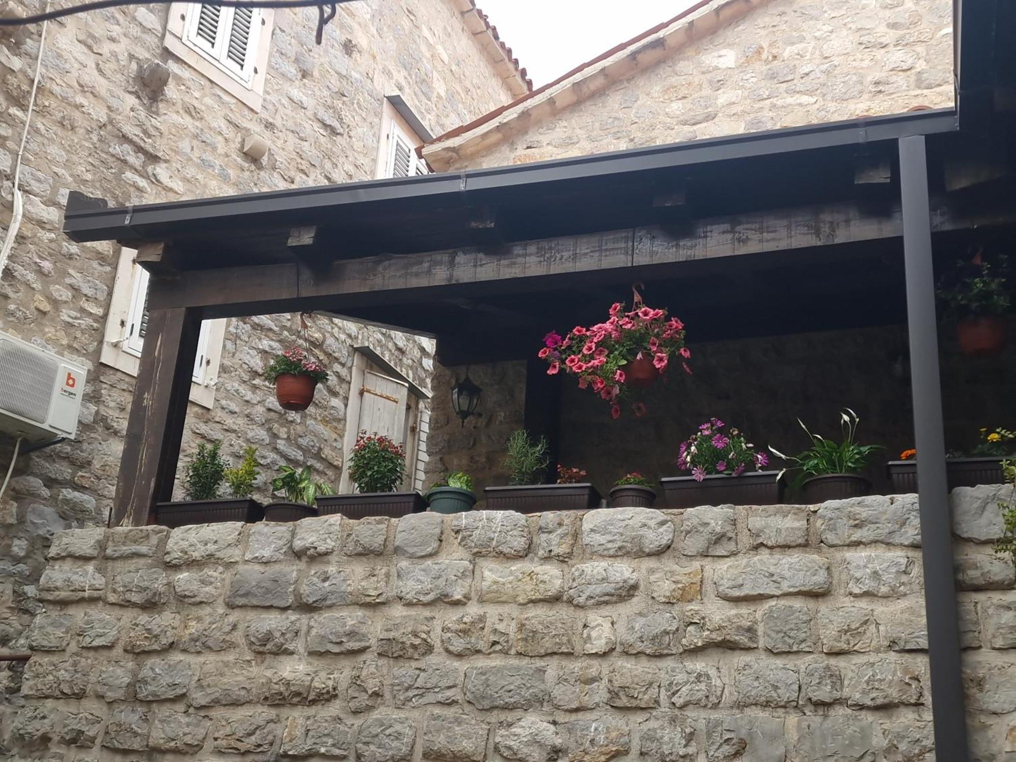 Rooms Dana Old Town Budva Ngoại thất bức ảnh